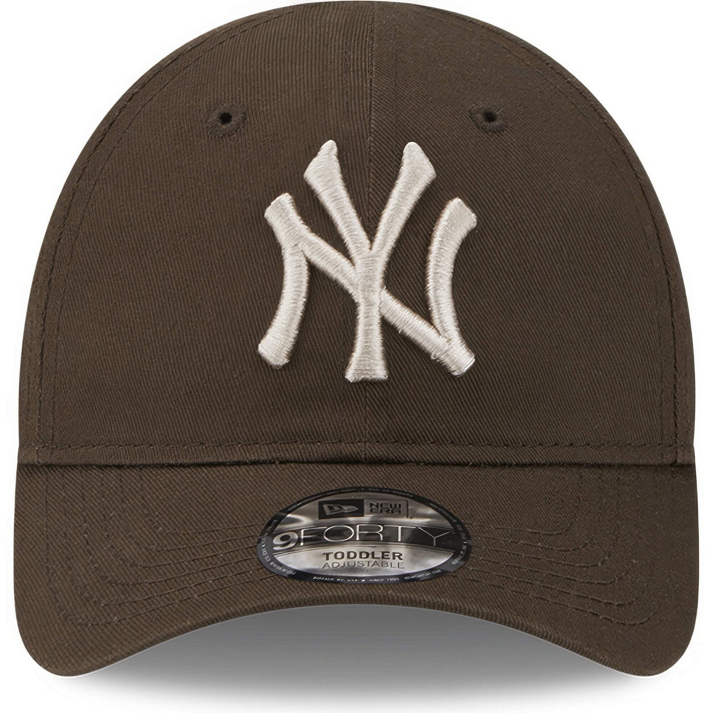 Detská šiltovka NEW ERA 9FORTY 940K MLB League Essential New York Yankees hnedá