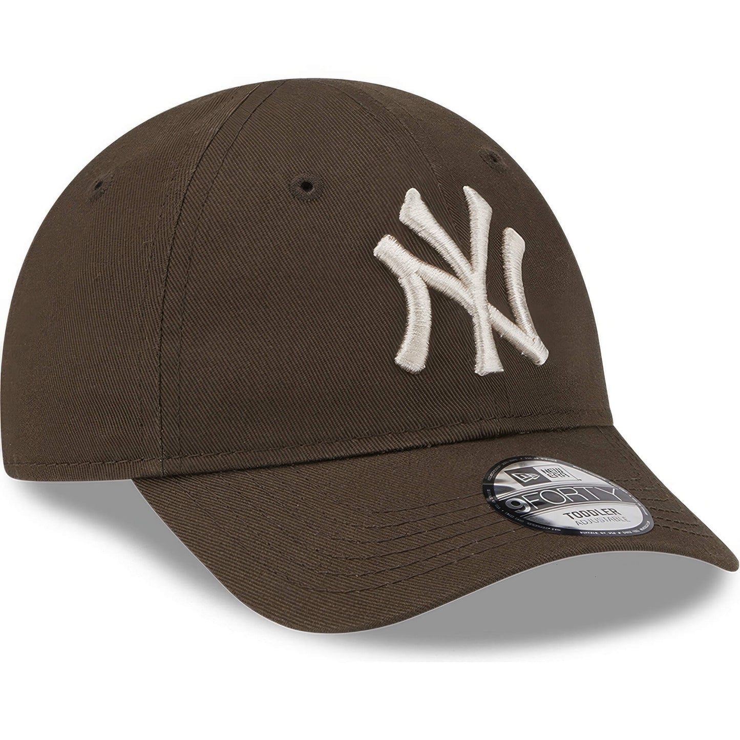 Detská šiltovka NEW ERA 9FORTY 940K MLB League Essential New York Yankees hnedá