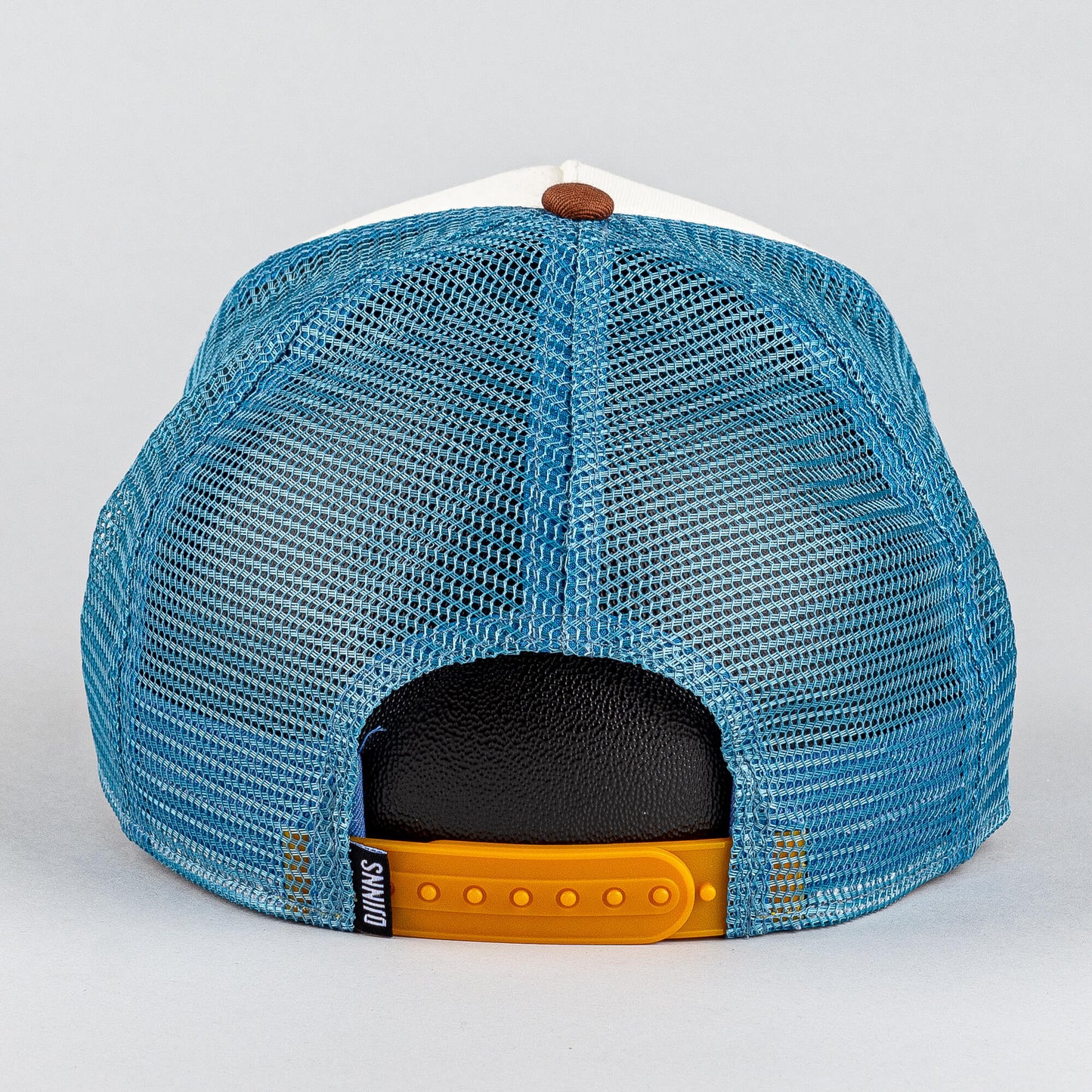 Šiltovka so sieťkou DJINN'S HFT DNC biela/modrá