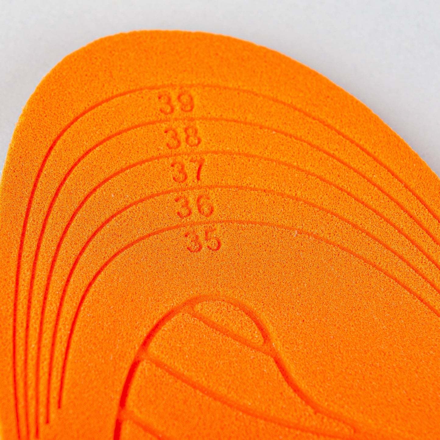 Vložky do topánok Peak Cuttable Insole (EU 35-39) bledomodré