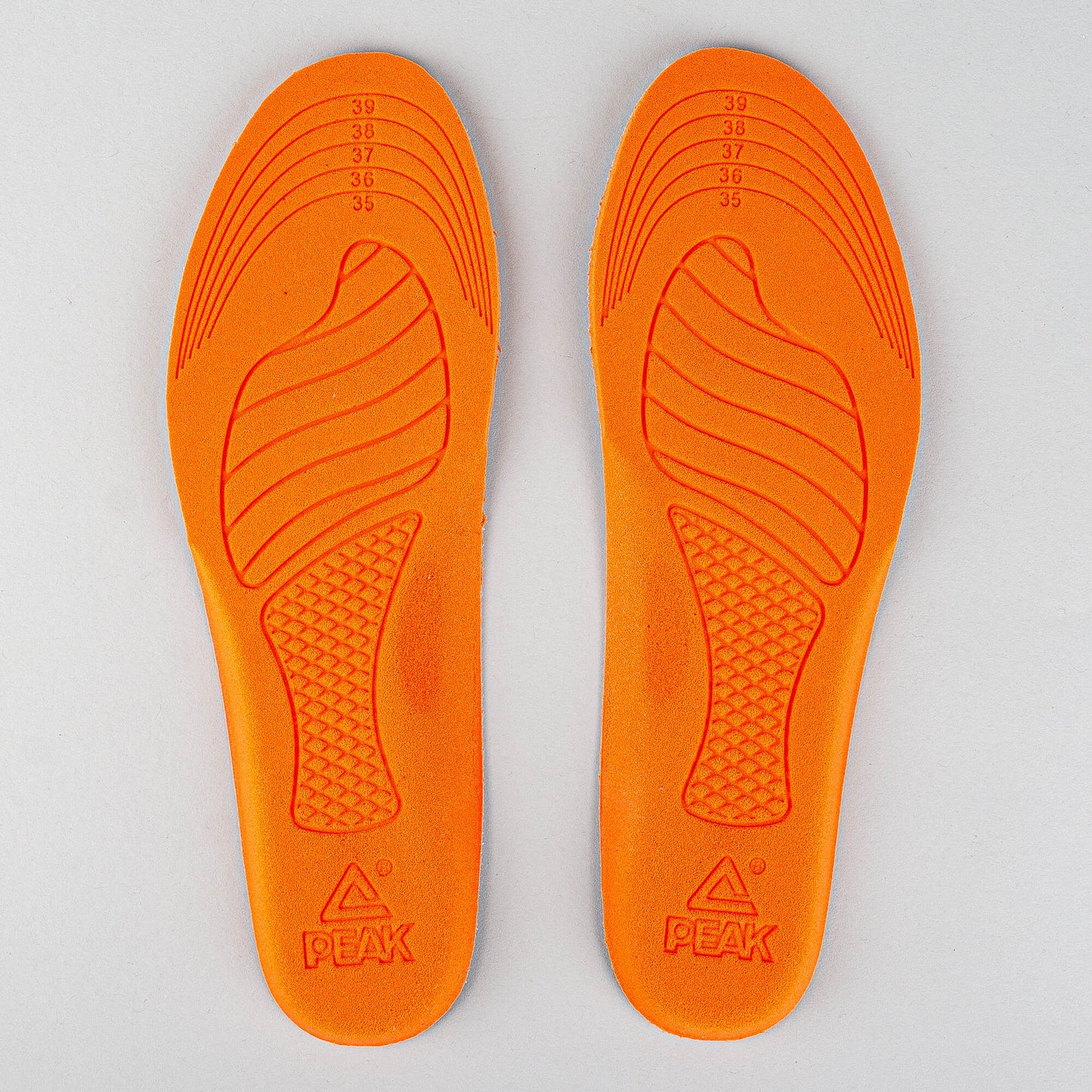 Vložky do topánok Peak Cuttable Insole (EU 35-39) bledomodré