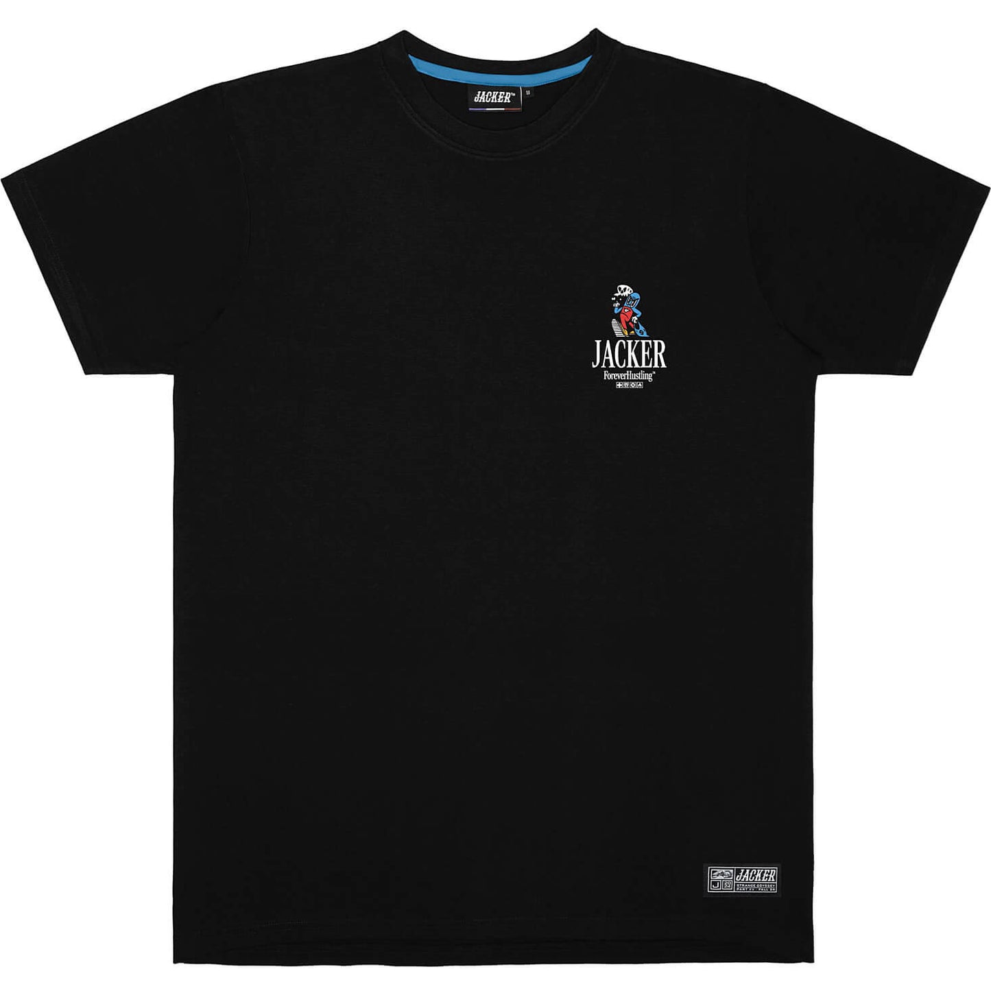 Jacker Big Pharma T-Shirt Black