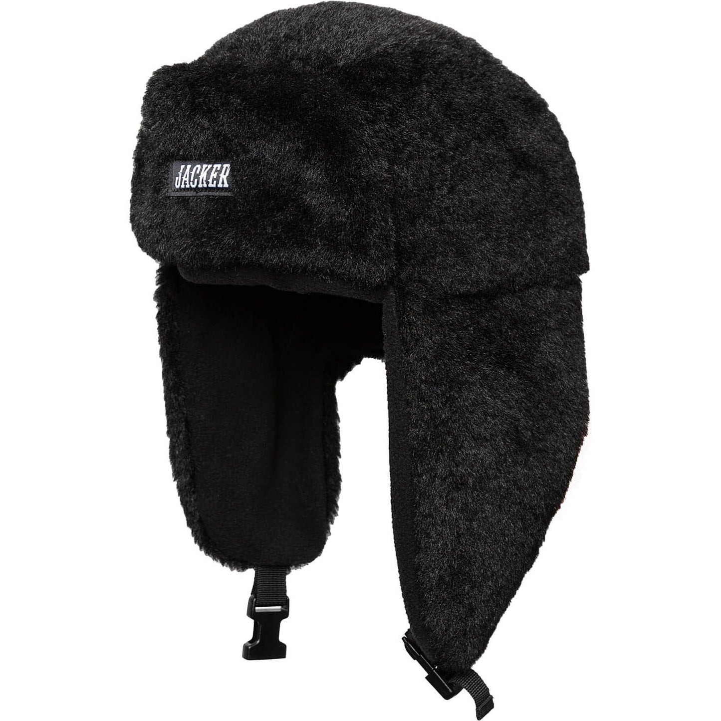 Ušianka Jacker College Chapka čierna