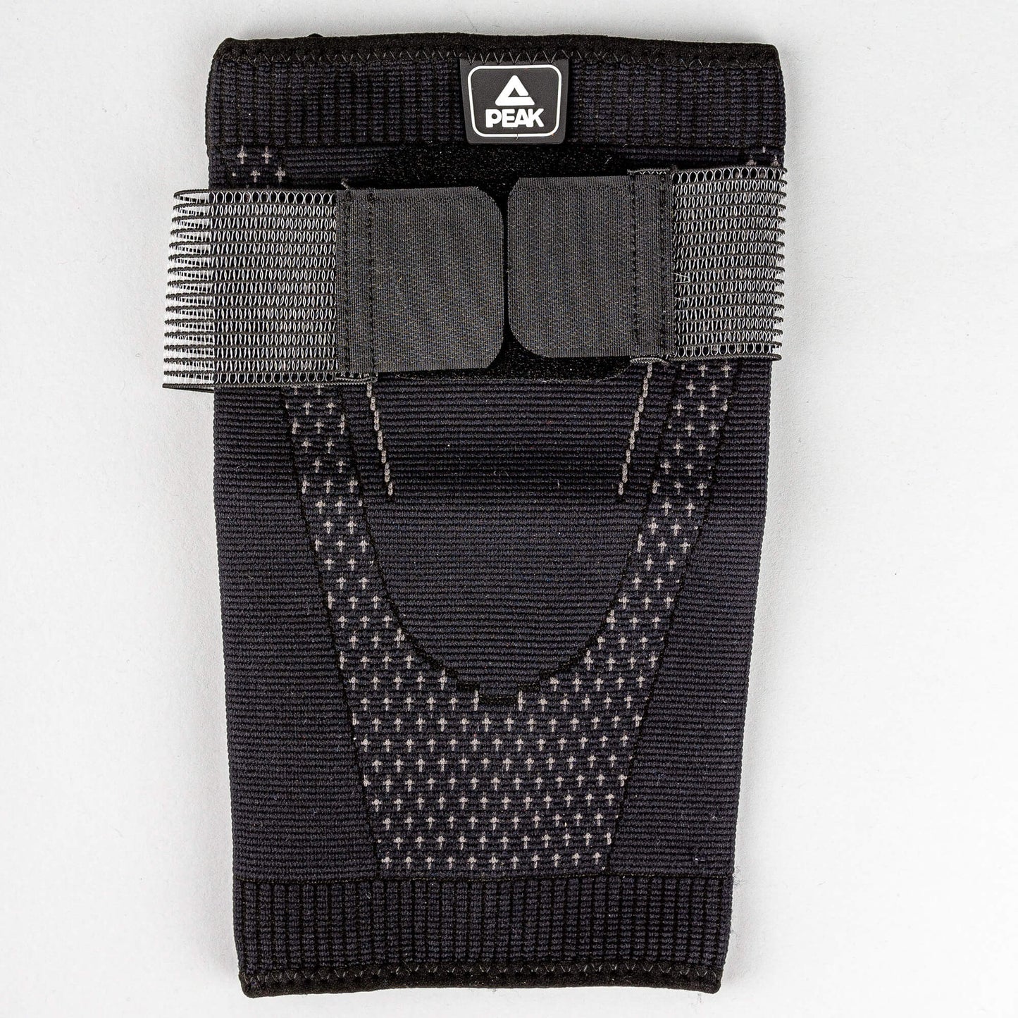 Elastický chránič kolena Peak Knee Protector čierny