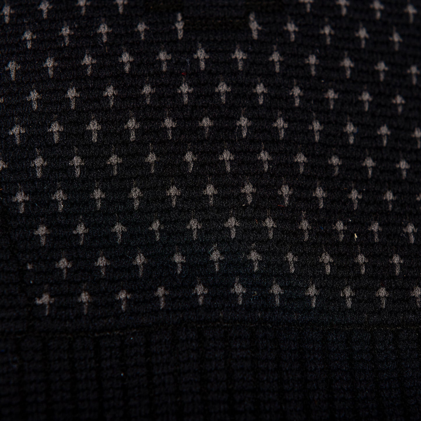 Elastický chránič kolena Peak Knee Protector čierny