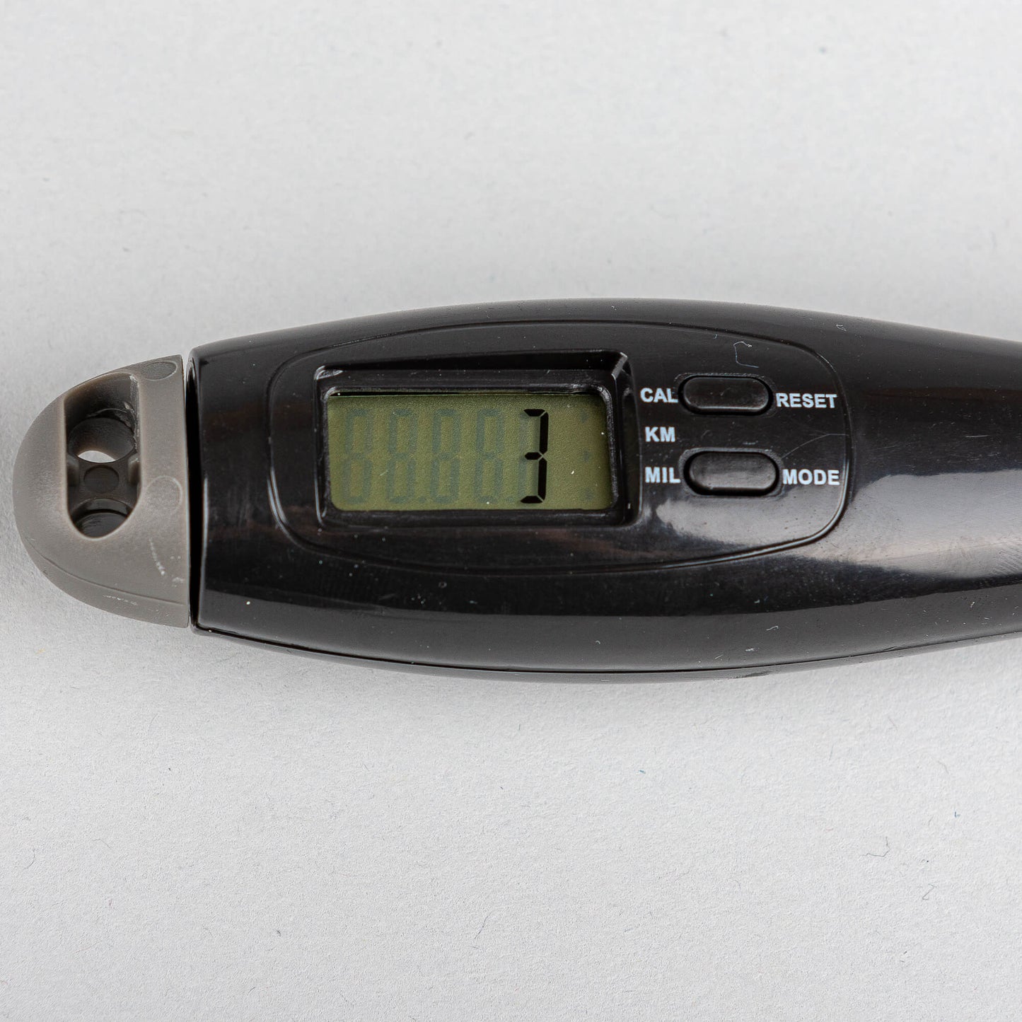 Švihadlo s elektronickým počítadlom Peak Electronic Counting Skipping Rope čierna