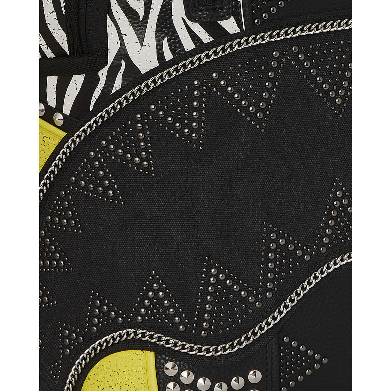 Batoh Sprayground Punk Rock Shark - Soho Soundsystem Backpack čierny