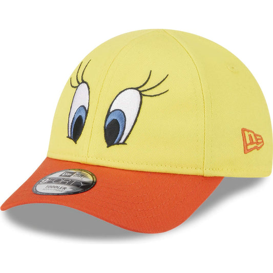 Detská šiltovka New Era 940K 9Forty Warner Bros Tweety Bird Looney Tunes Infant Yellow Cap žltá