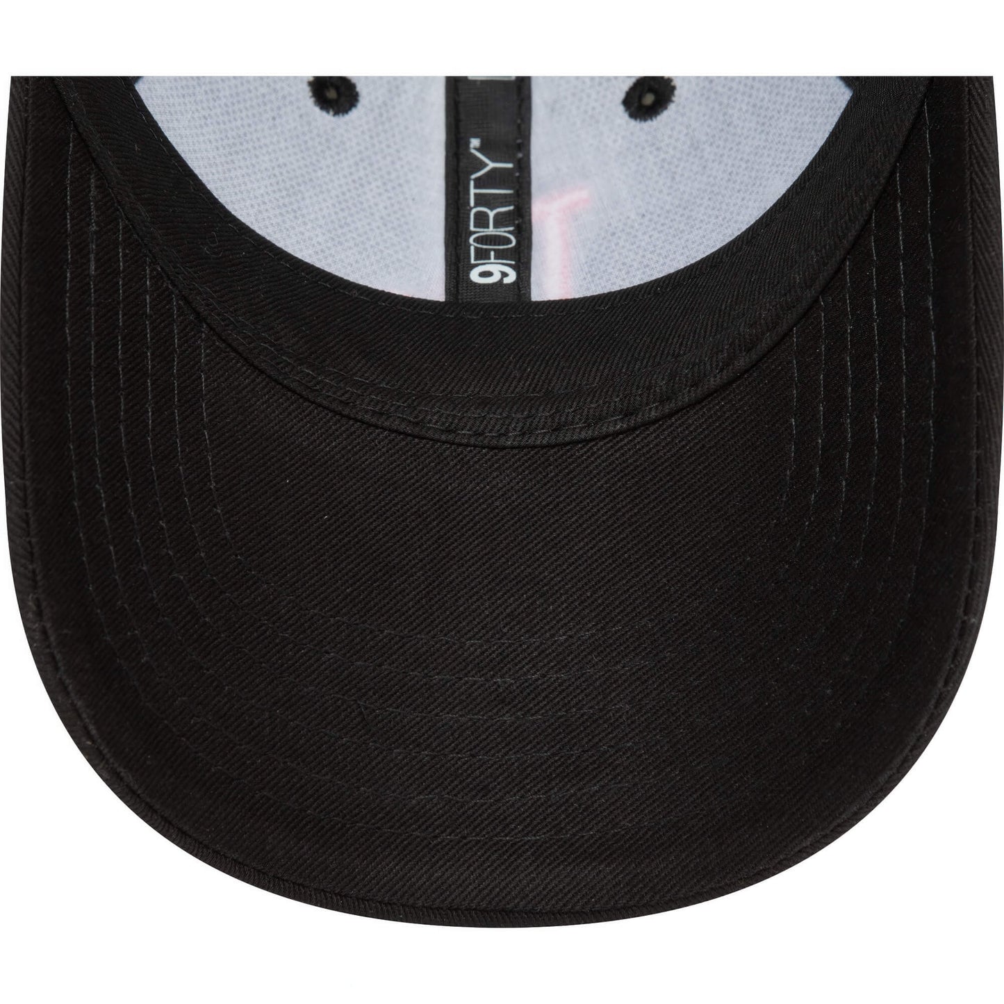 New Era 940K MLB LA Dodgers Toddler League Essential Black 9FORTY Adjustable Cap Black