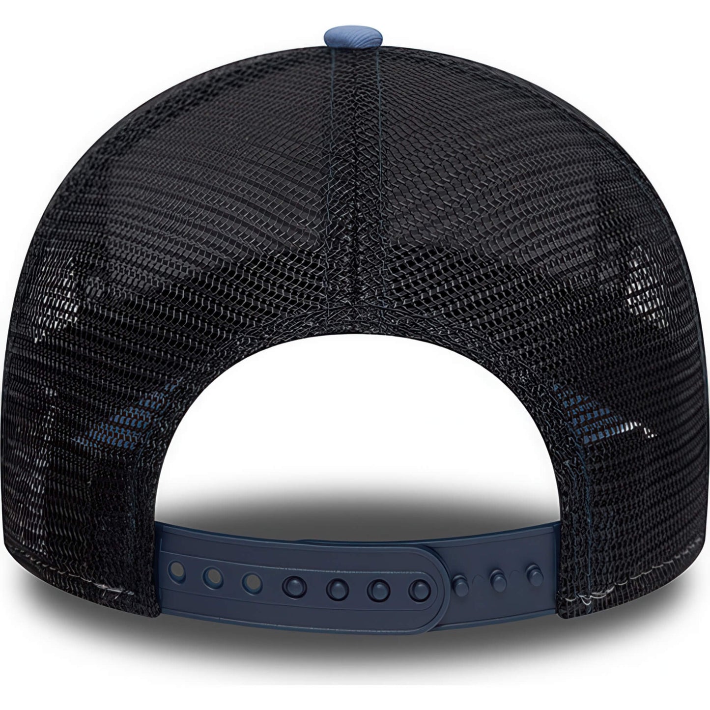 Šiltovky New Era 940 AF TRUCKER MLB New York Yankees League Essential Blue Trucker Cap modrá