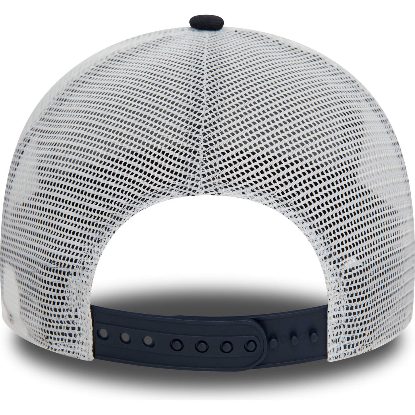 Šiltovka New Era 940 MLB New York Yankees Boucle Navy Trucker Cap tmavomodrá