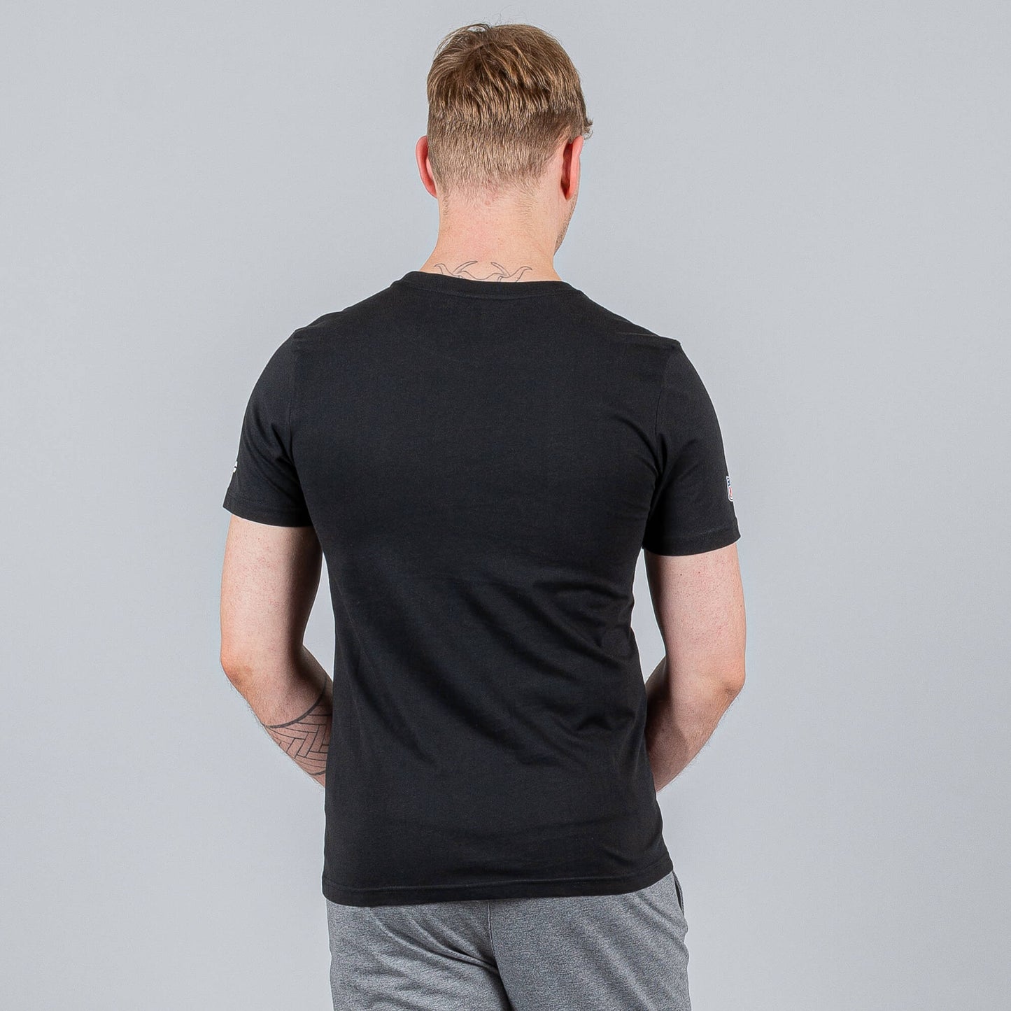 Fanatics NFL Reveal Graphic T-Shirt Philadelphia Eagles Black