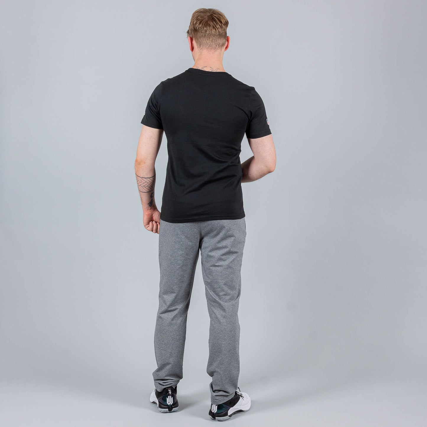 Fanatics NFL Reveal Graphic T-Shirt Philadelphia Eagles Black