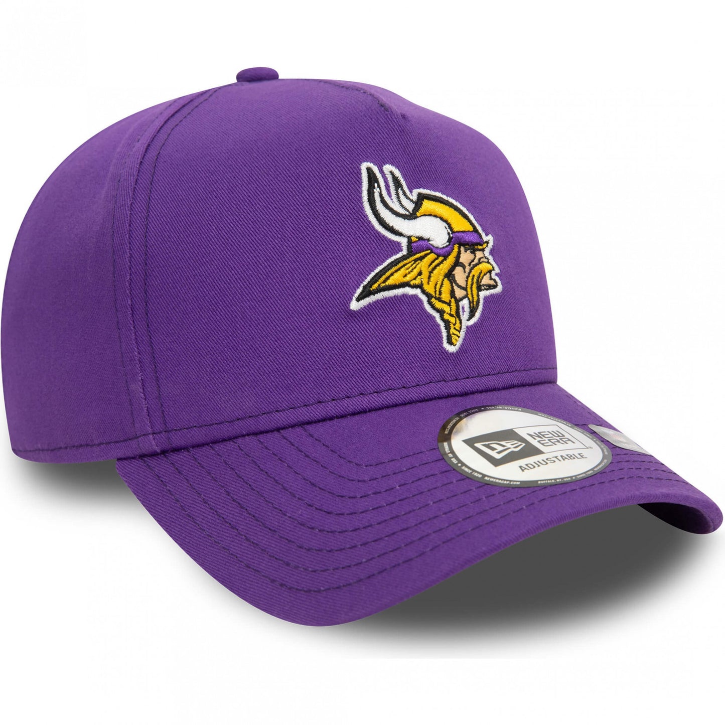 Šiltovka NEW ERA 940 Aframe NFL MINNESOTA VIKINGS fialová