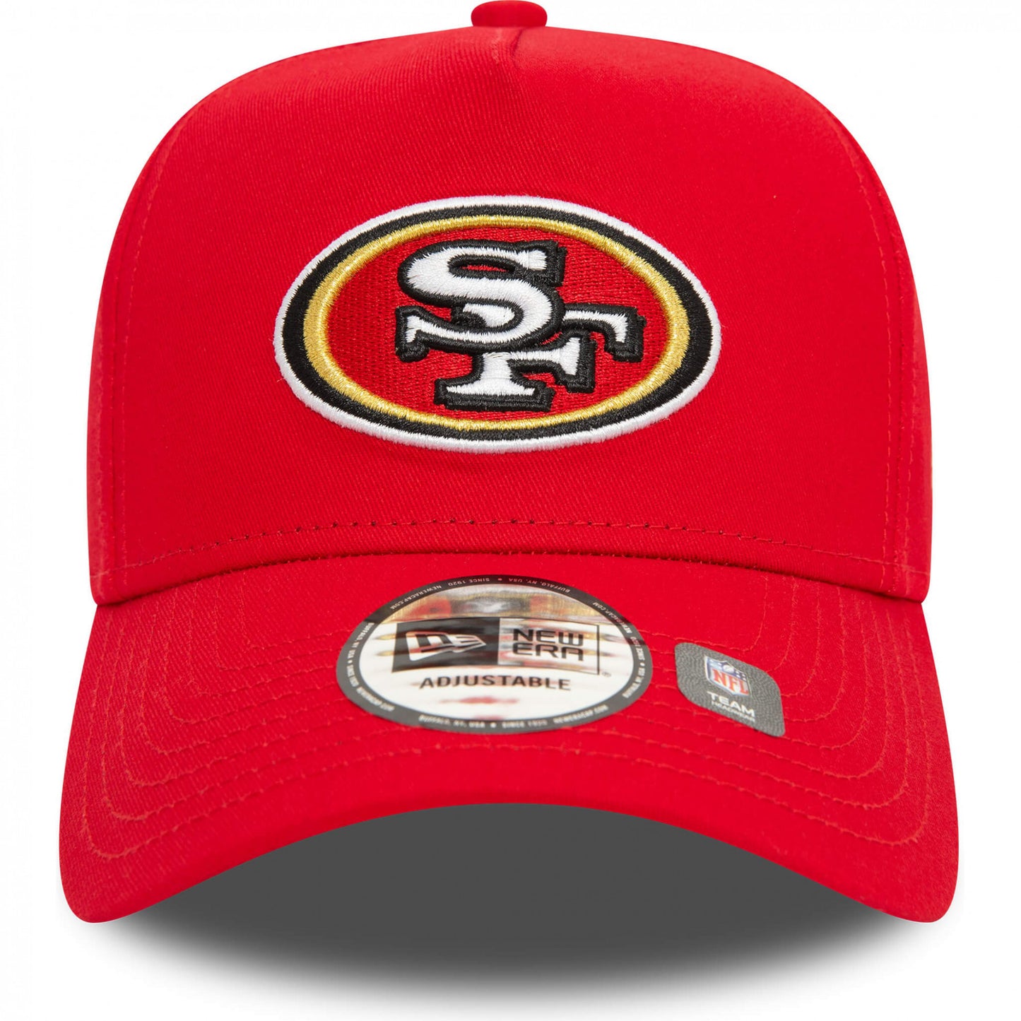 Šiltovka NEW ERA 940 Aframe NFL SAN FRANCISCO 49ERS červená