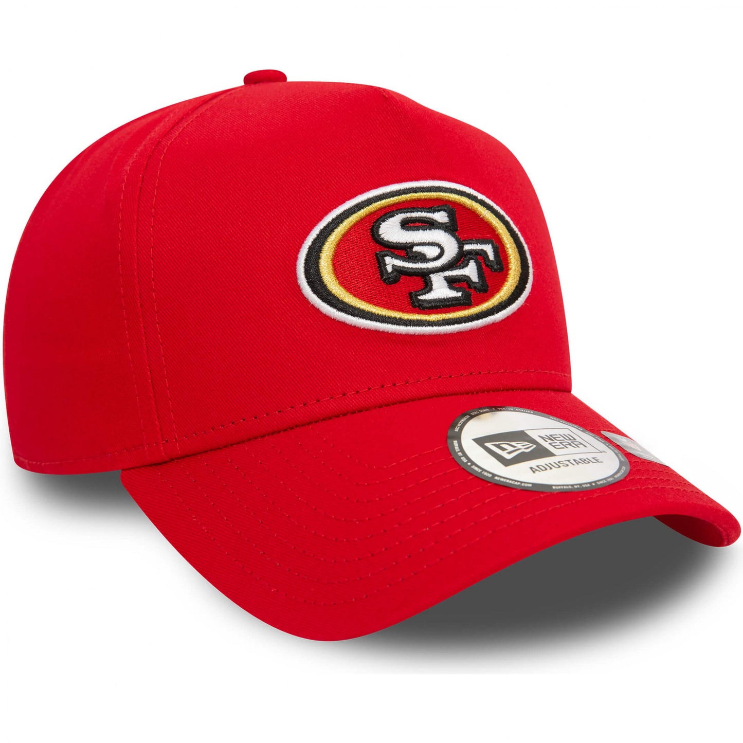 Šiltovka NEW ERA 940 Aframe NFL SAN FRANCISCO 49ERS červená