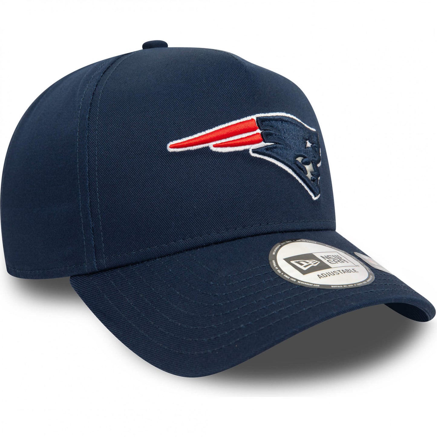 Šiltovka NEW ERA 940 Aframe NFL NEW ENGLAND PATRIOTS tmavomodrá