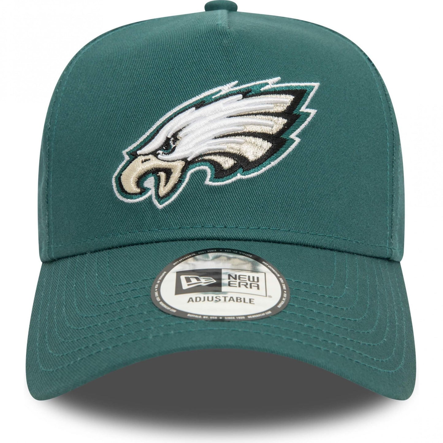 Šiltovka NEW ERA 940 Aframe NFL PHILADELPHIA EAGLES tmavozelená