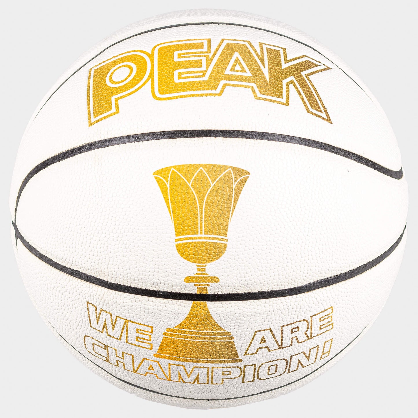 Basketbalová lopta PEAK Germany World Champions 7 WHITE
