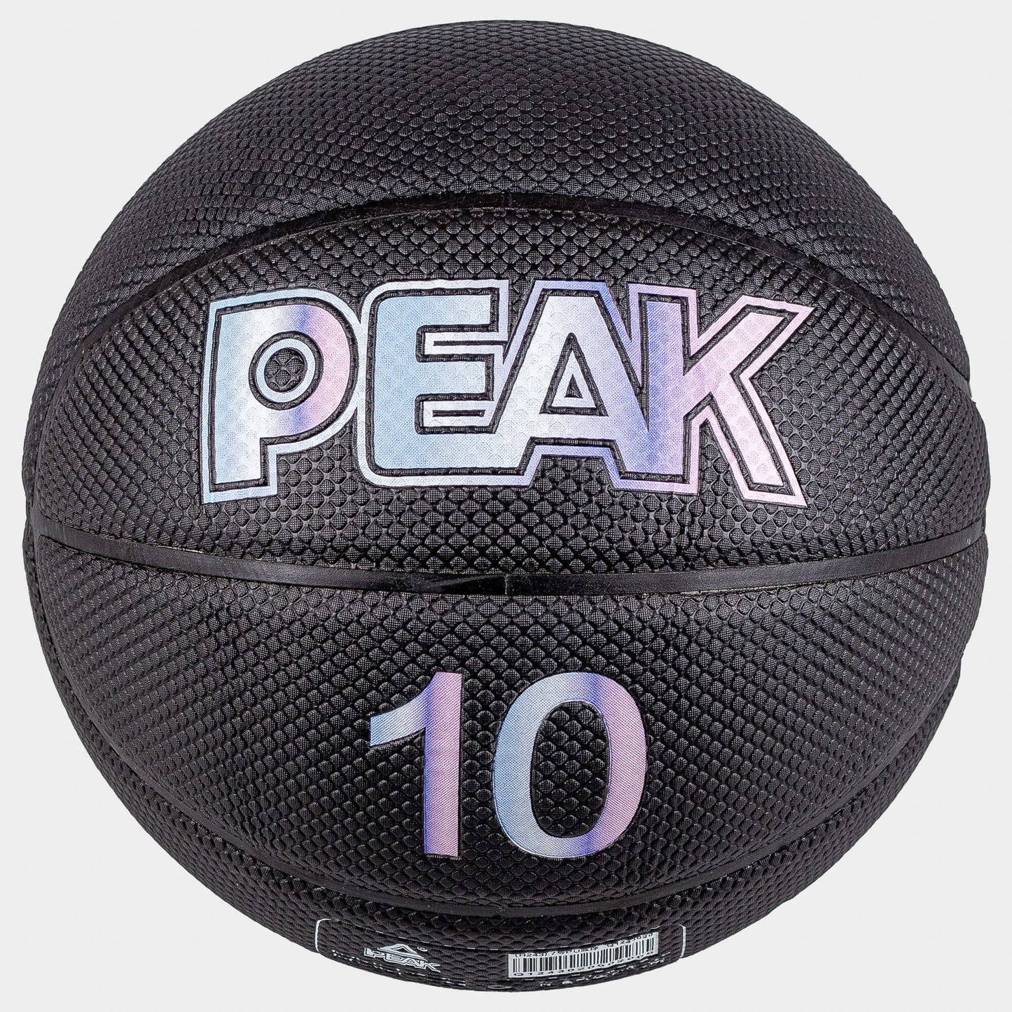 Basketbalová lopta Peak Sochan Signature 7 BLACK