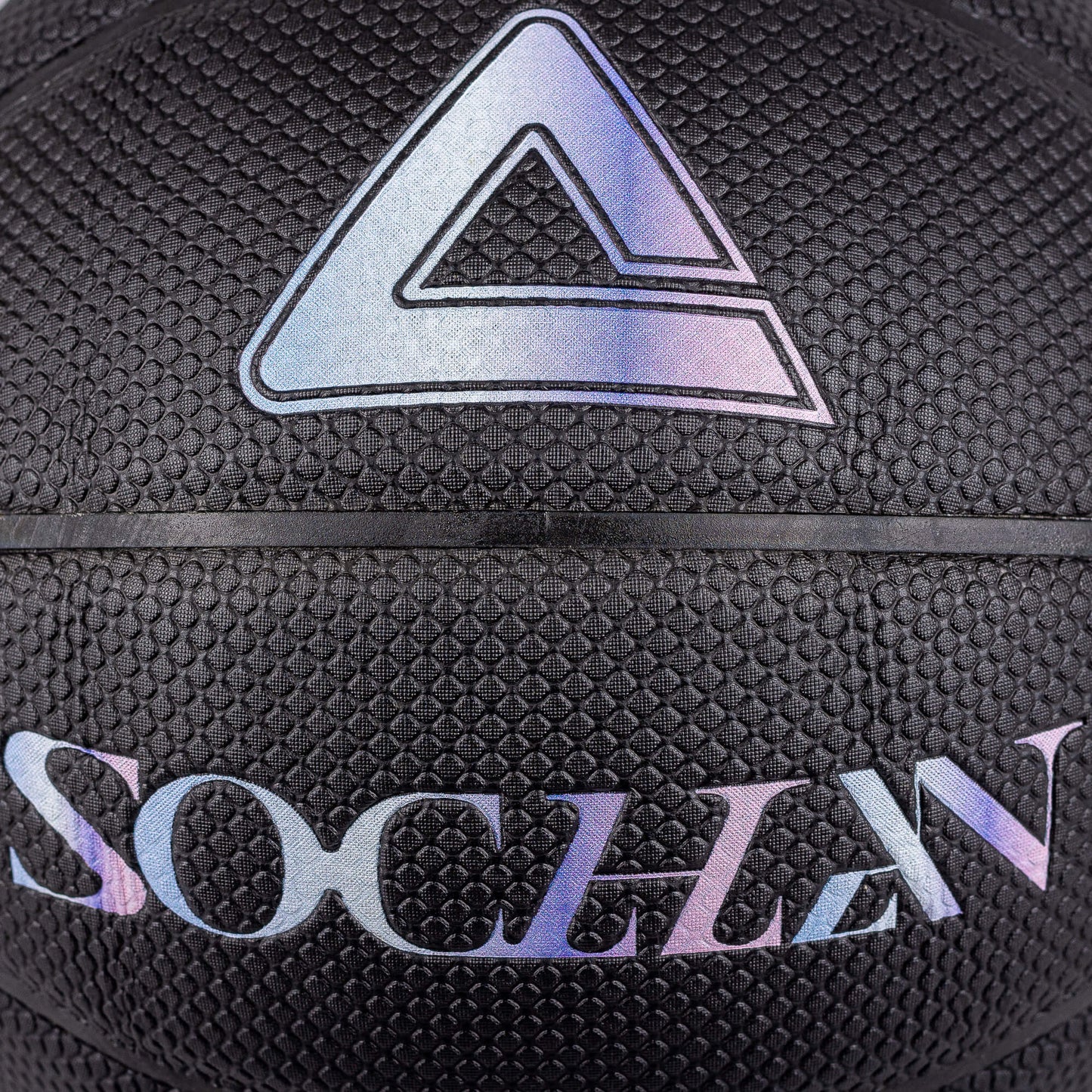 Basketbalová lopta Peak Sochan Signature 7 BLACK