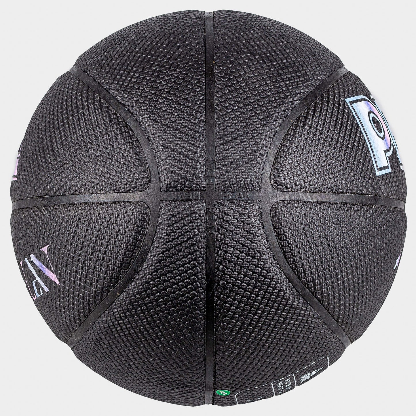 Basketbalová lopta Peak Sochan Signature 7 BLACK