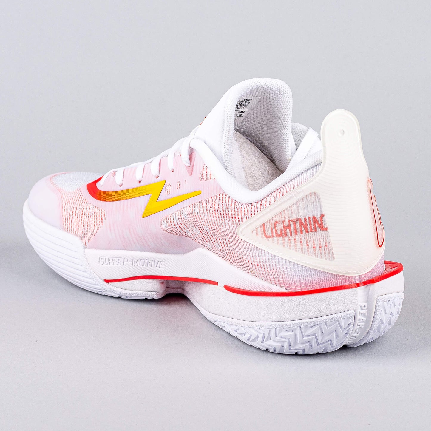 Basketbalové tenisky PEAK Taichi Lightning 11 WHITE/RED ORANGE