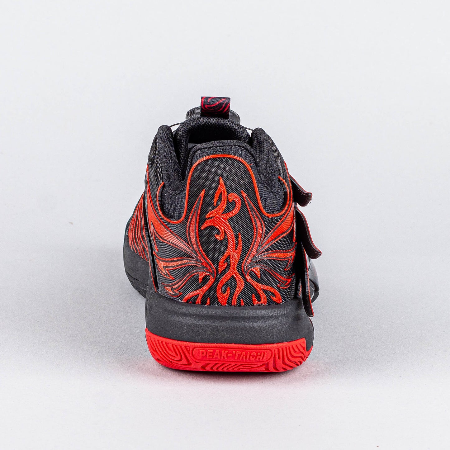 Detské basketbalové tenisky PEAK Disc 3D print Black