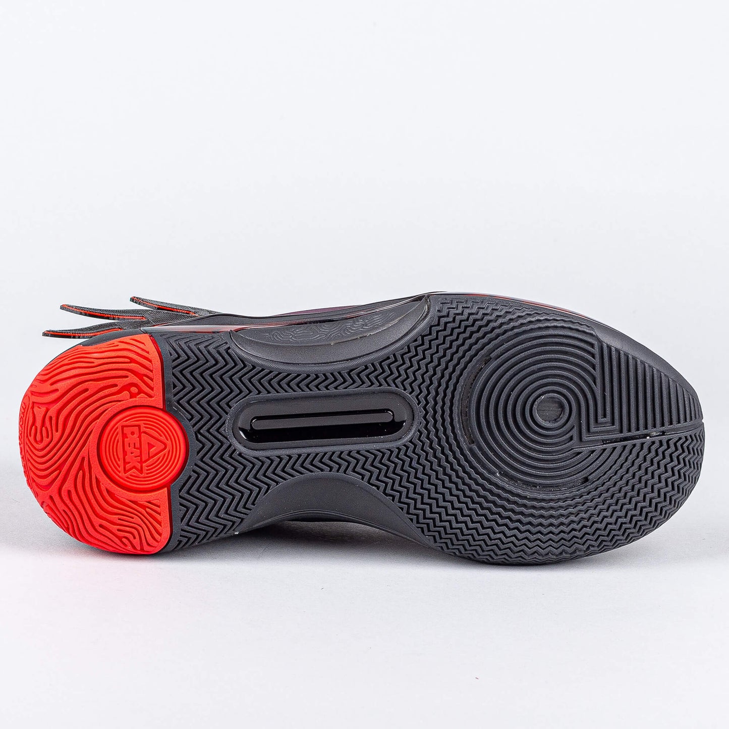 Detské basketbalové tenisky PEAK Disc 3D print Black