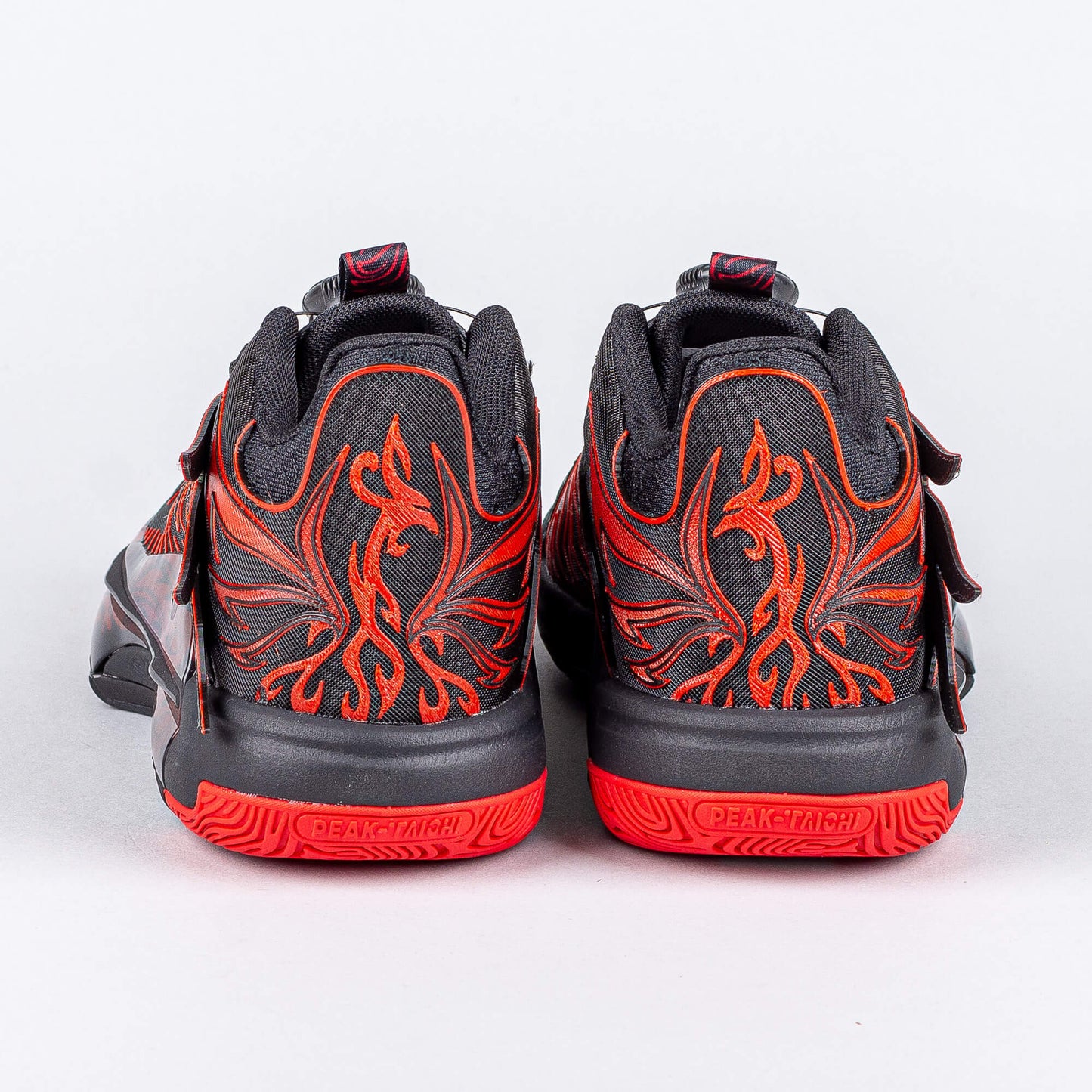 Detské basketbalové tenisky PEAK Disc 3D print Black