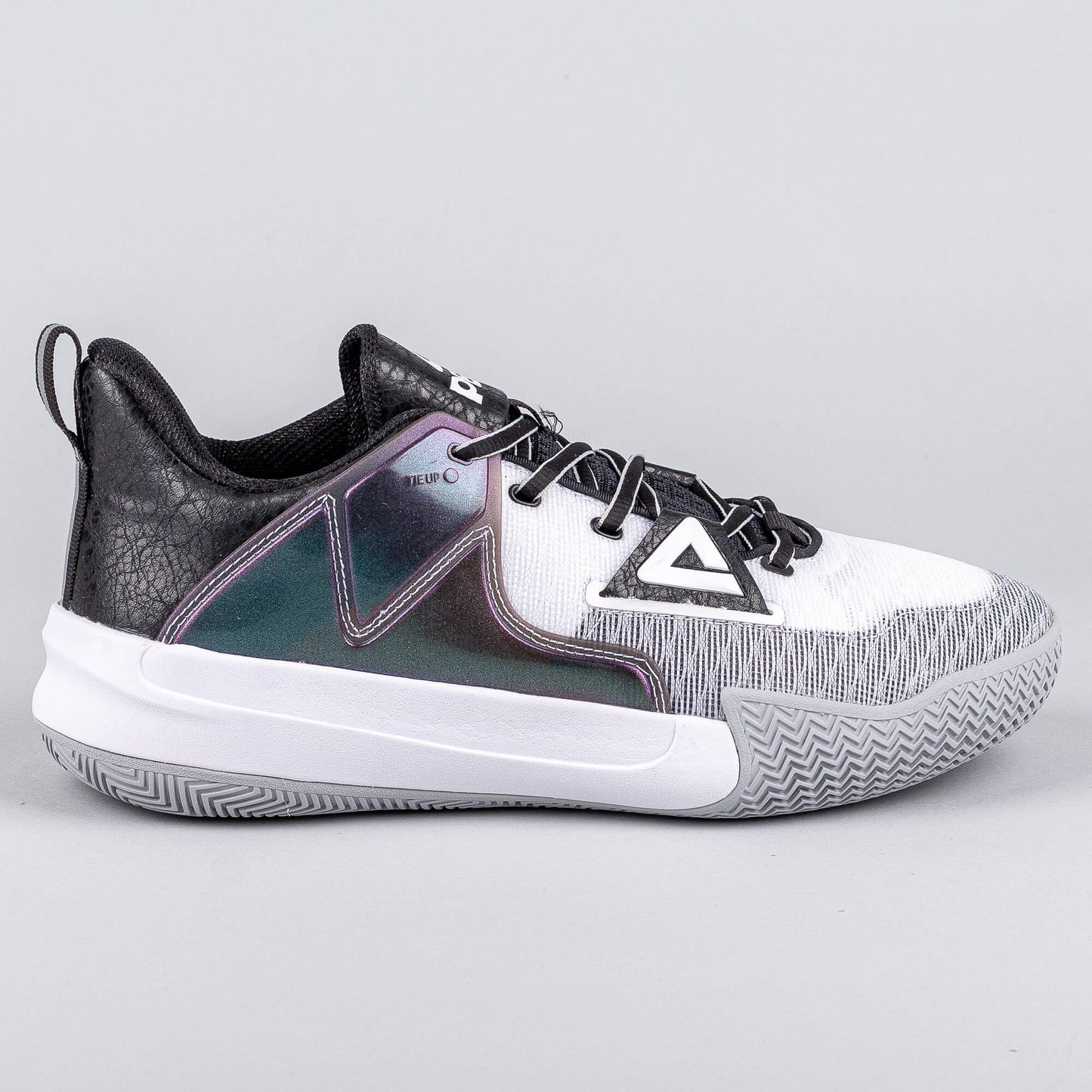 Basketbalové tenisky PEAK Magic Dance v2 WHITE/BLACK