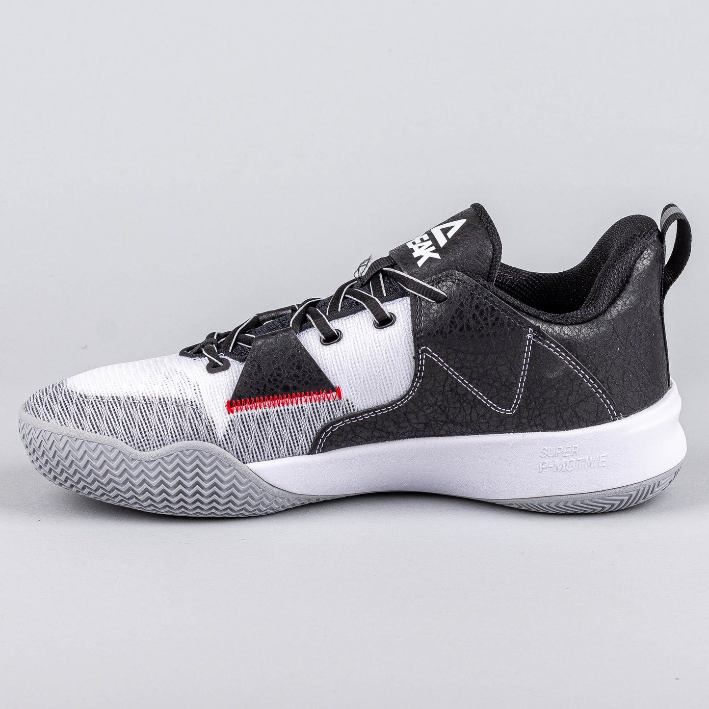 Basketbalové tenisky PEAK Magic Dance v2 WHITE/BLACK