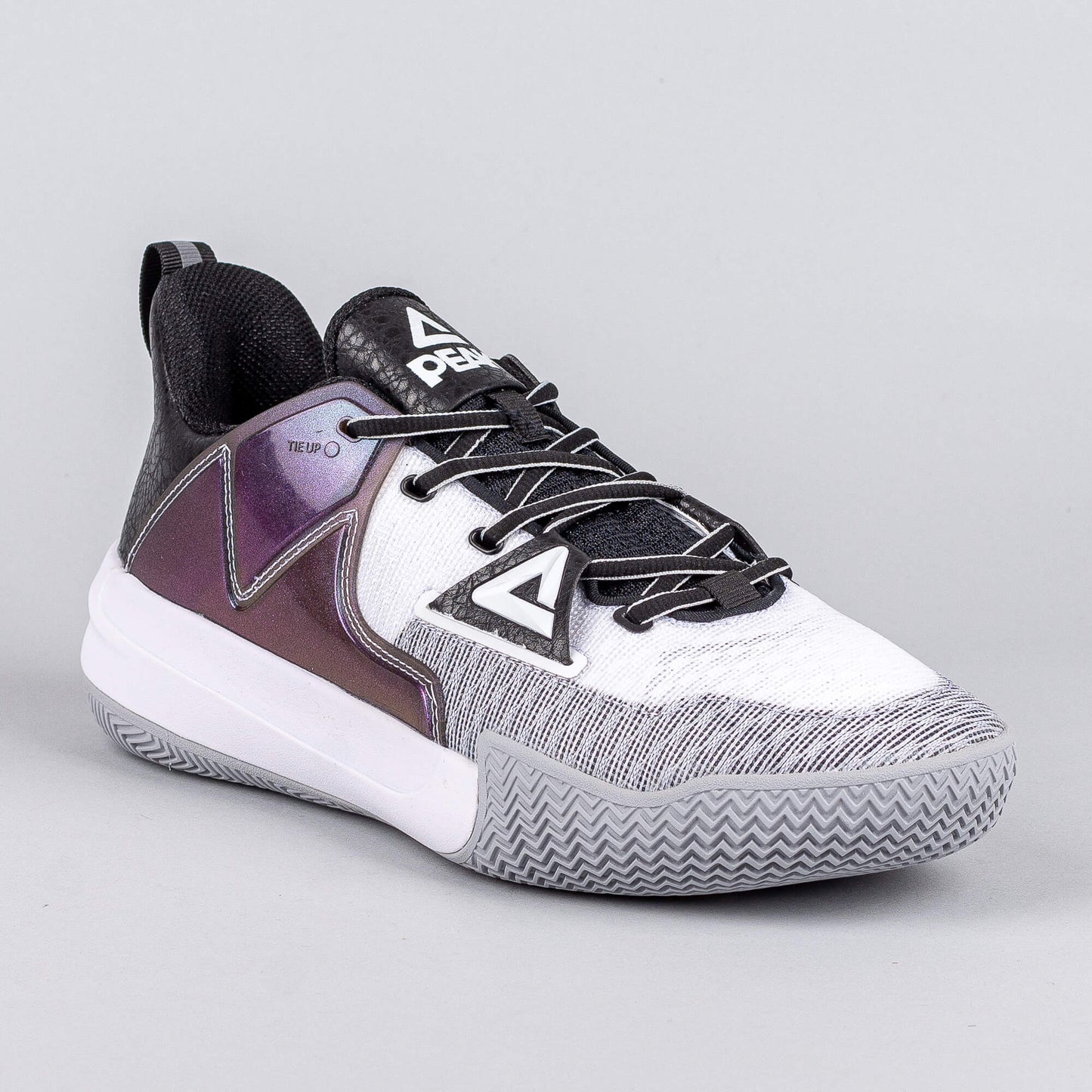 Basketbalové tenisky PEAK Magic Dance v2 WHITE/BLACK