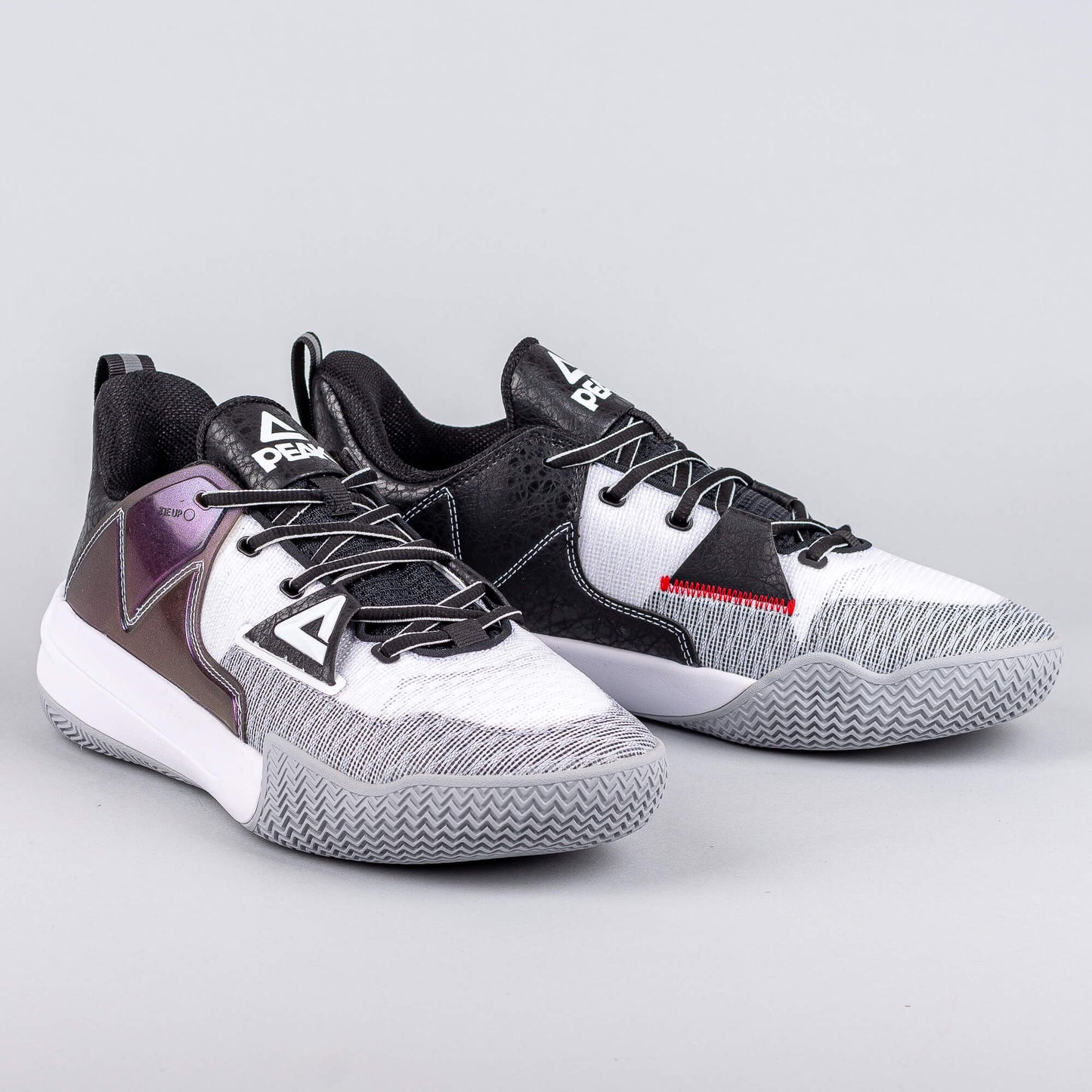 Basketbalové tenisky PEAK Magic Dance v2 WHITE/BLACK