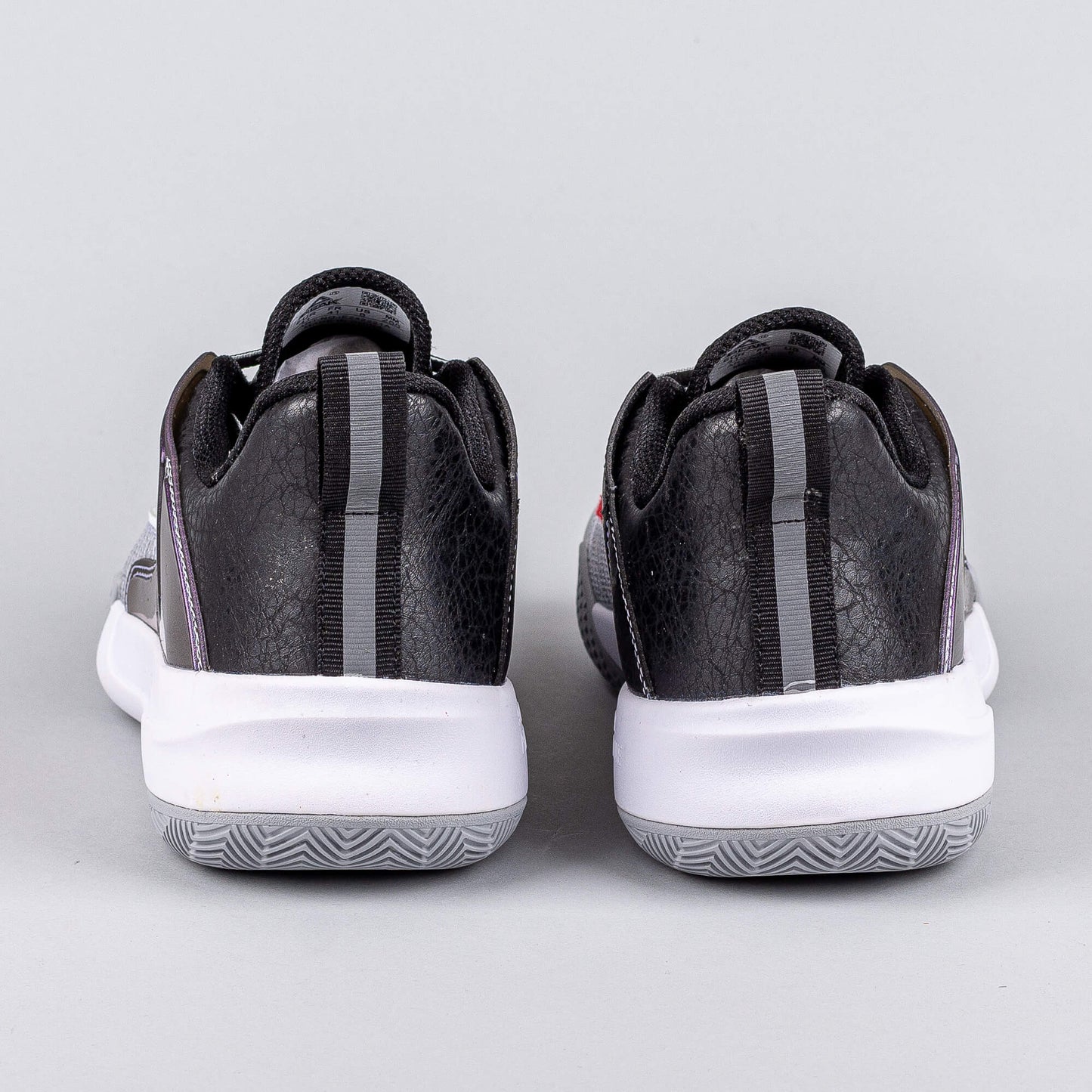 Basketbalové tenisky PEAK Magic Dance v2 WHITE/BLACK