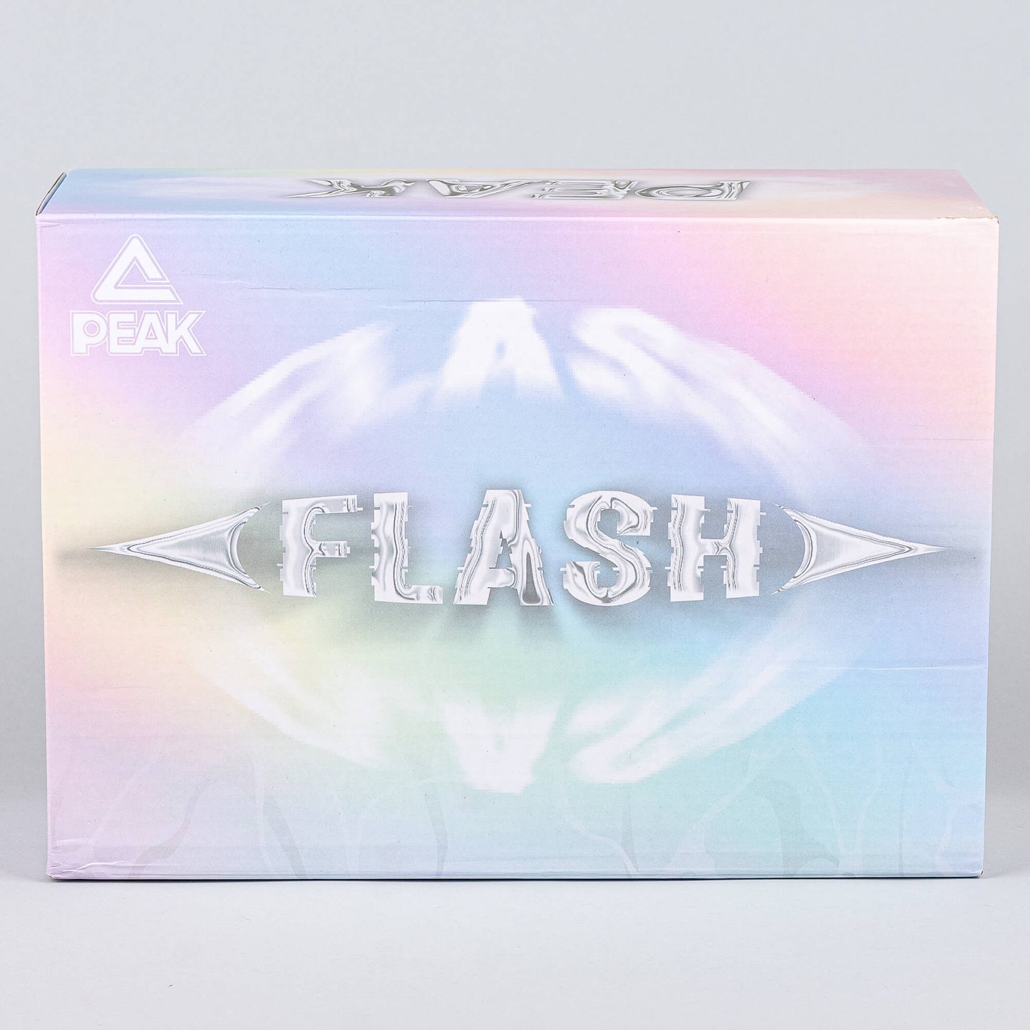 Basketbalové tenisky Peak Basketball Match Shoes Flash 6 Ying And Yang Green