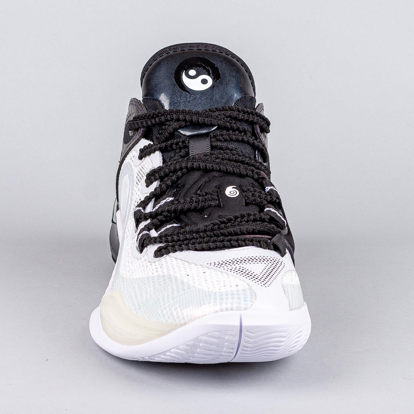 Basketbalové tenisky Peak Basketball Match Shoes Flash 6 Ying And Yang White/Black