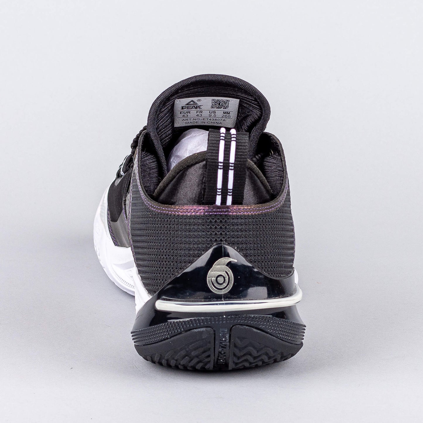 Basketbalové tenisky Peak Basketball Match Shoes Flash 6 Ying And Yang White/Black