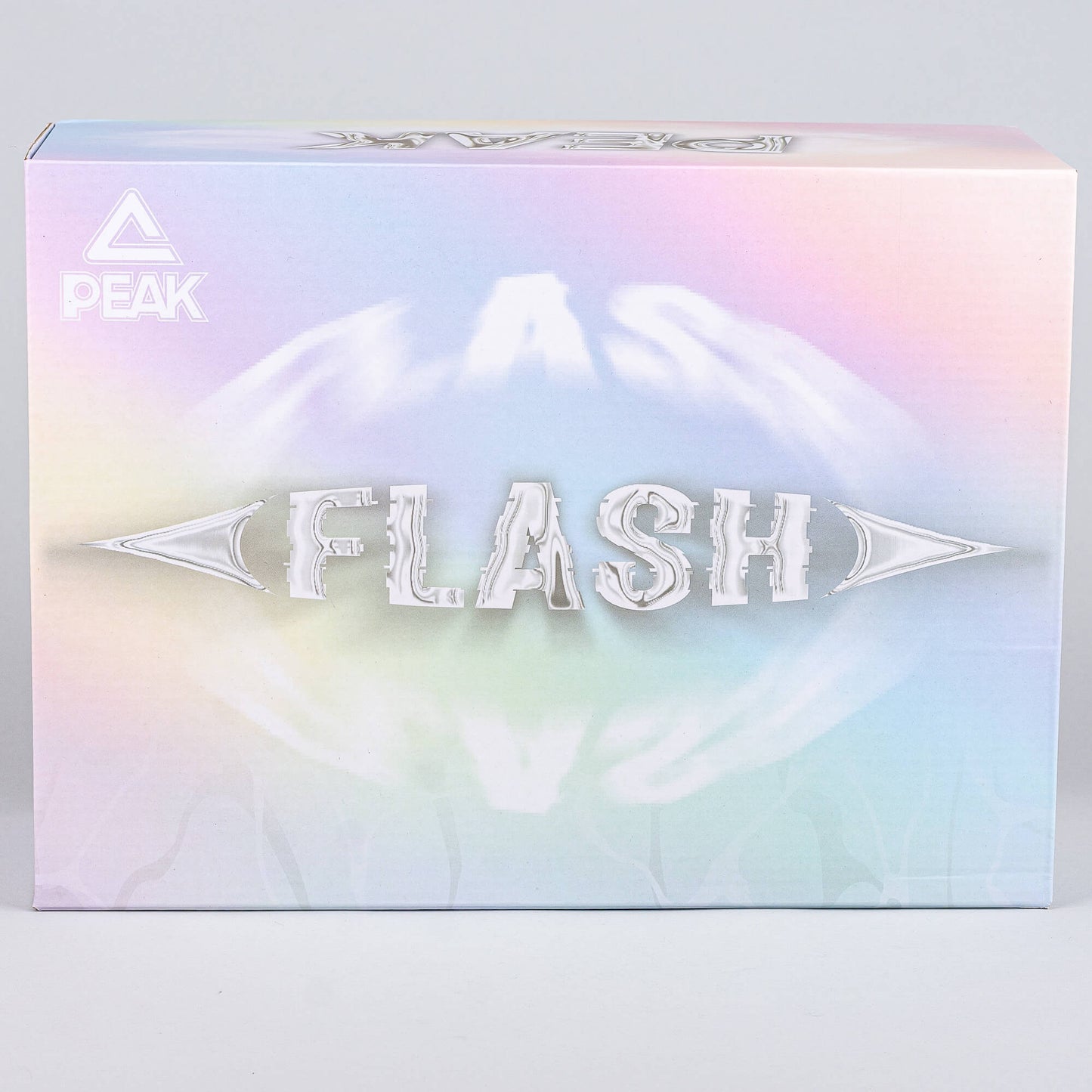 Basketbalové tenisky Peak Basketball Match Shoes Flash 6 Ying And Yang White/Black