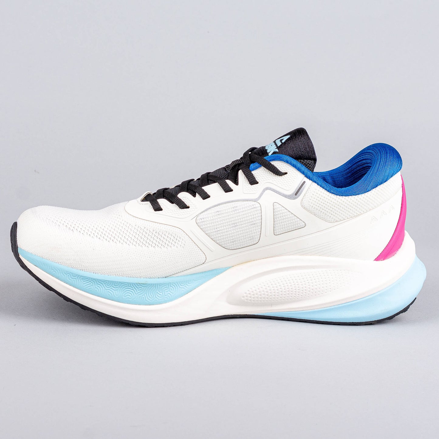 Bežecké tenisky Peak Running Shoes Taichi-Twin-Engine White/Blue