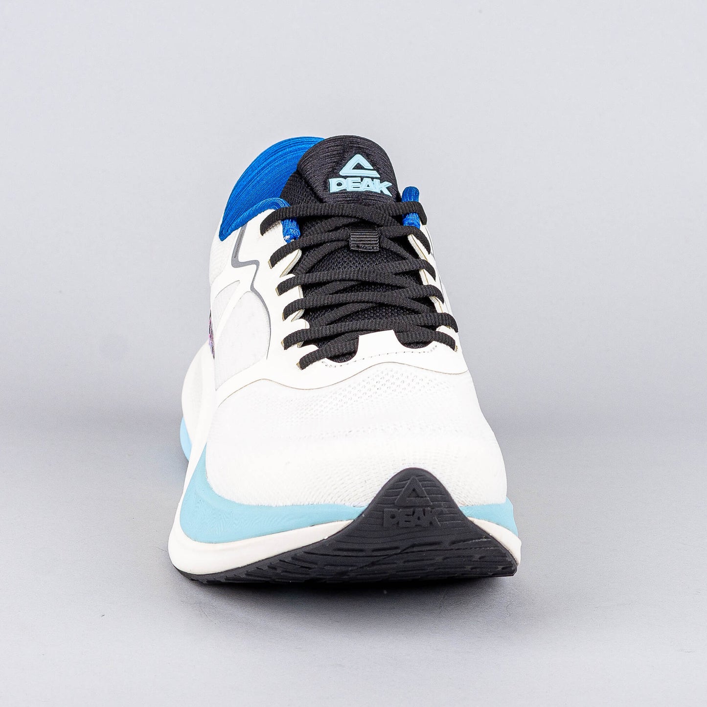 Bežecké tenisky Peak Running Shoes Taichi-Twin-Engine White/Blue