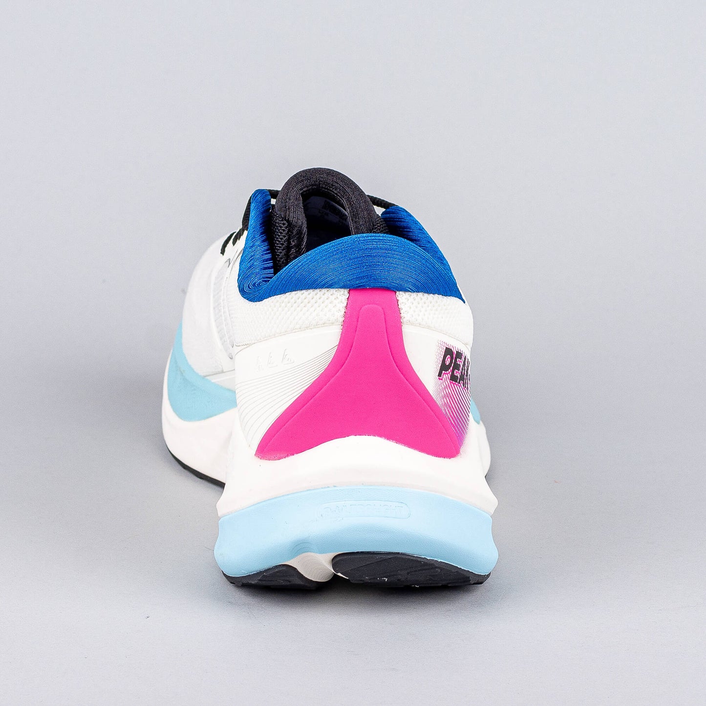 Bežecké tenisky Peak Running Shoes Taichi-Twin-Engine White/Blue