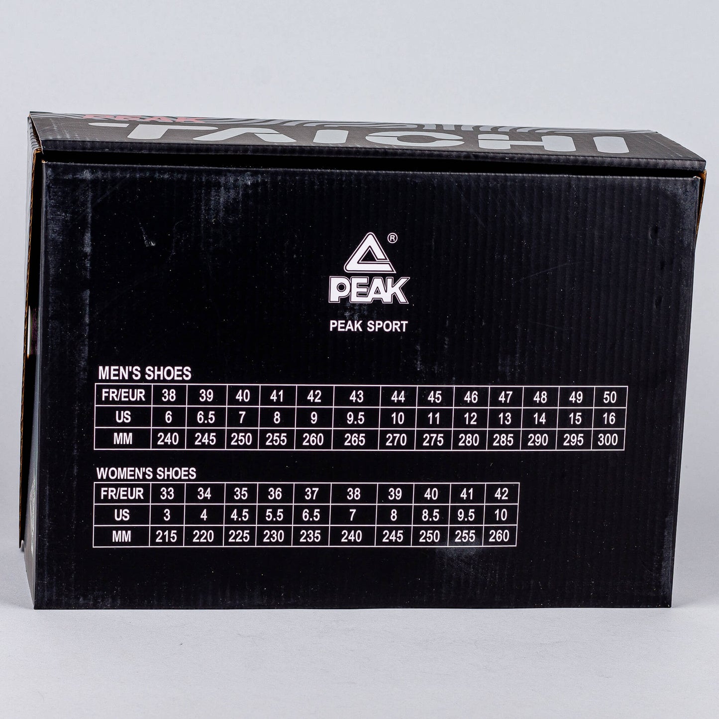 Bežecké tenisky Peak Running Shoes Taichi-Twin-Engine White/Blue