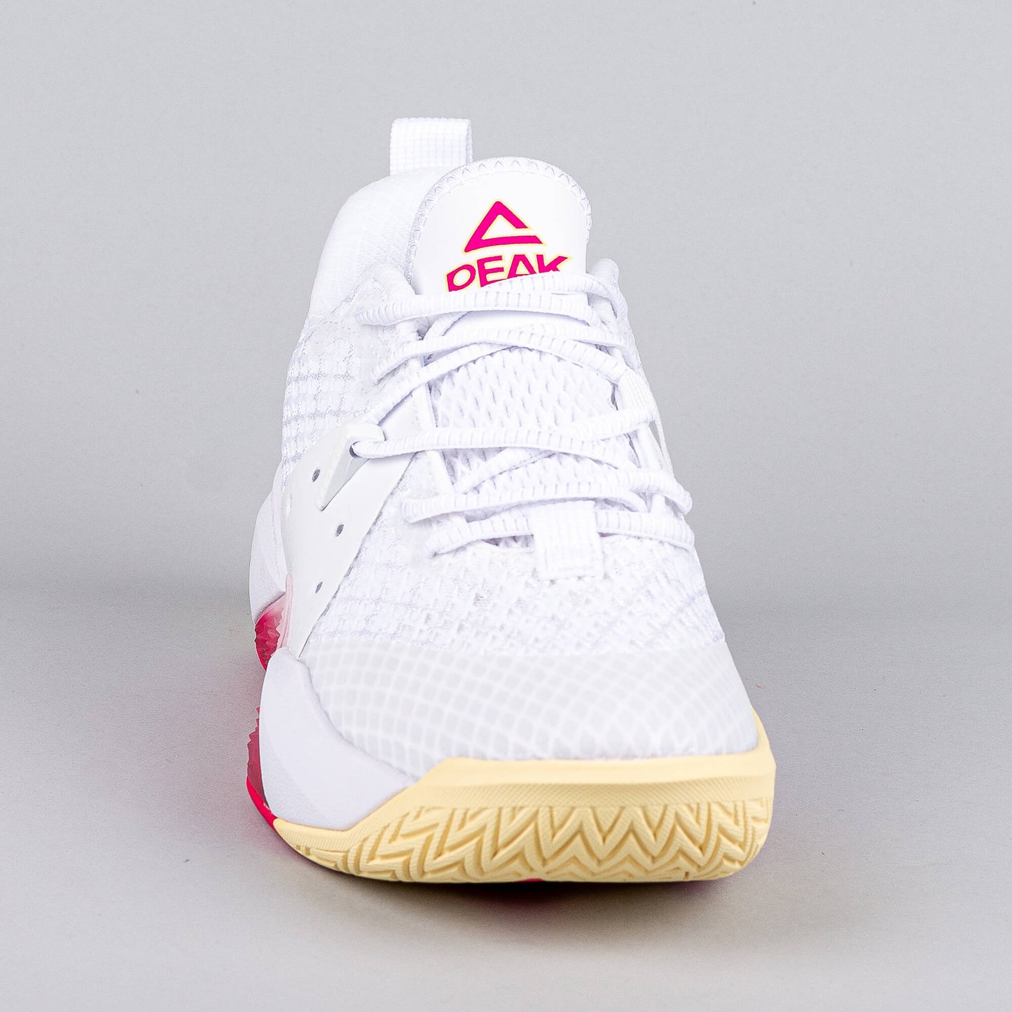 Basketbalové tenisky PEAK Street Master WHITE/ROSE