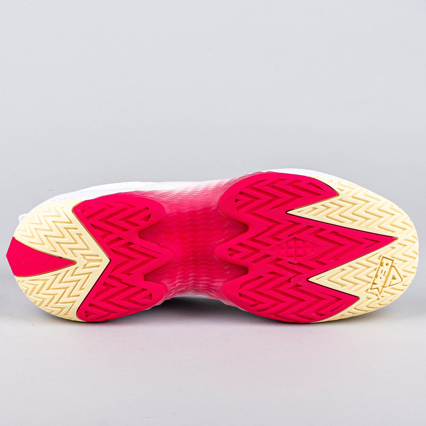 Basketbalové tenisky PEAK Street Master WHITE/ROSE