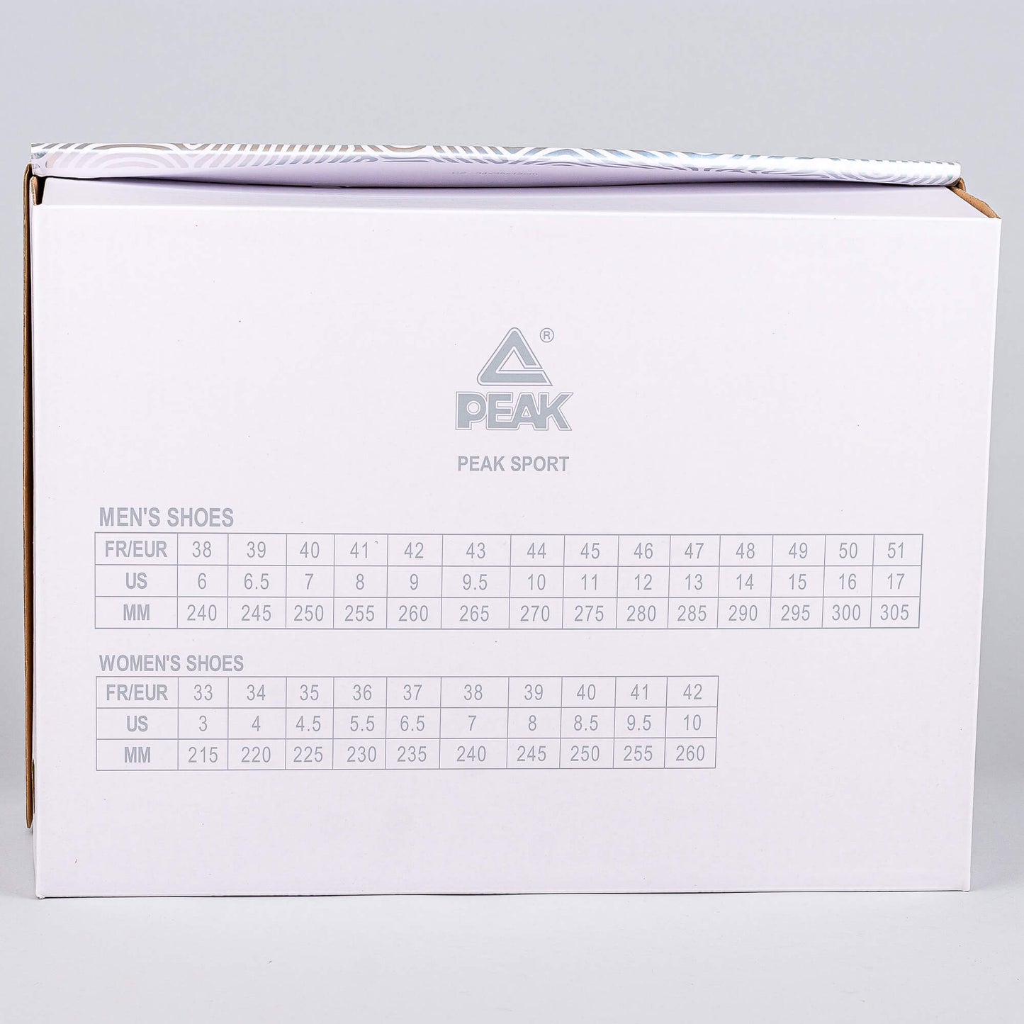 Basketbalové tenisky PEAK Street Master WHITE/ROSE