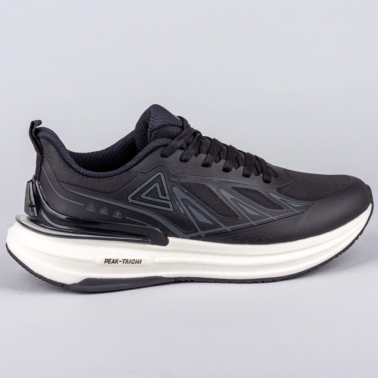Bežecké tenisky Peak Running Shoes Taichi 6.0 Pro-Water Shield Black/White
