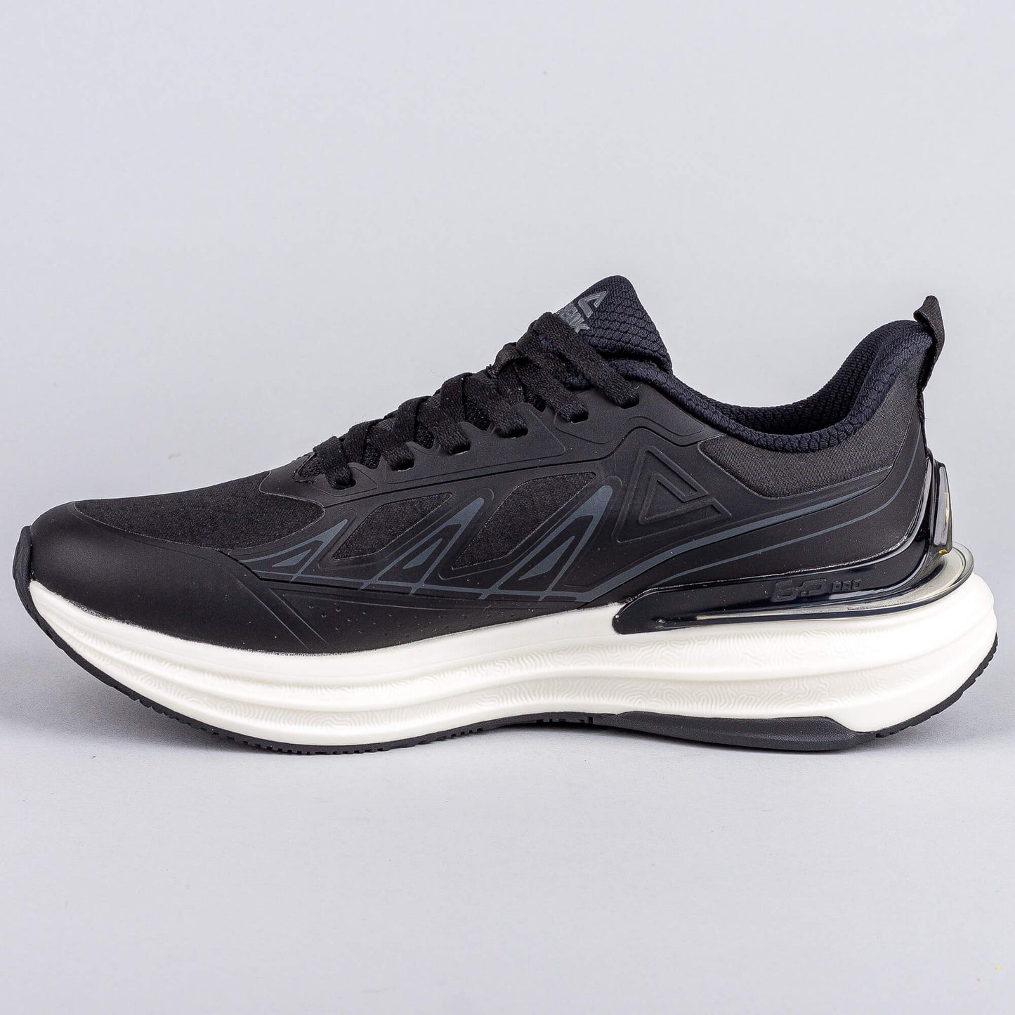 Bežecké tenisky Peak Running Shoes Taichi 6.0 Pro-Water Shield Black/White