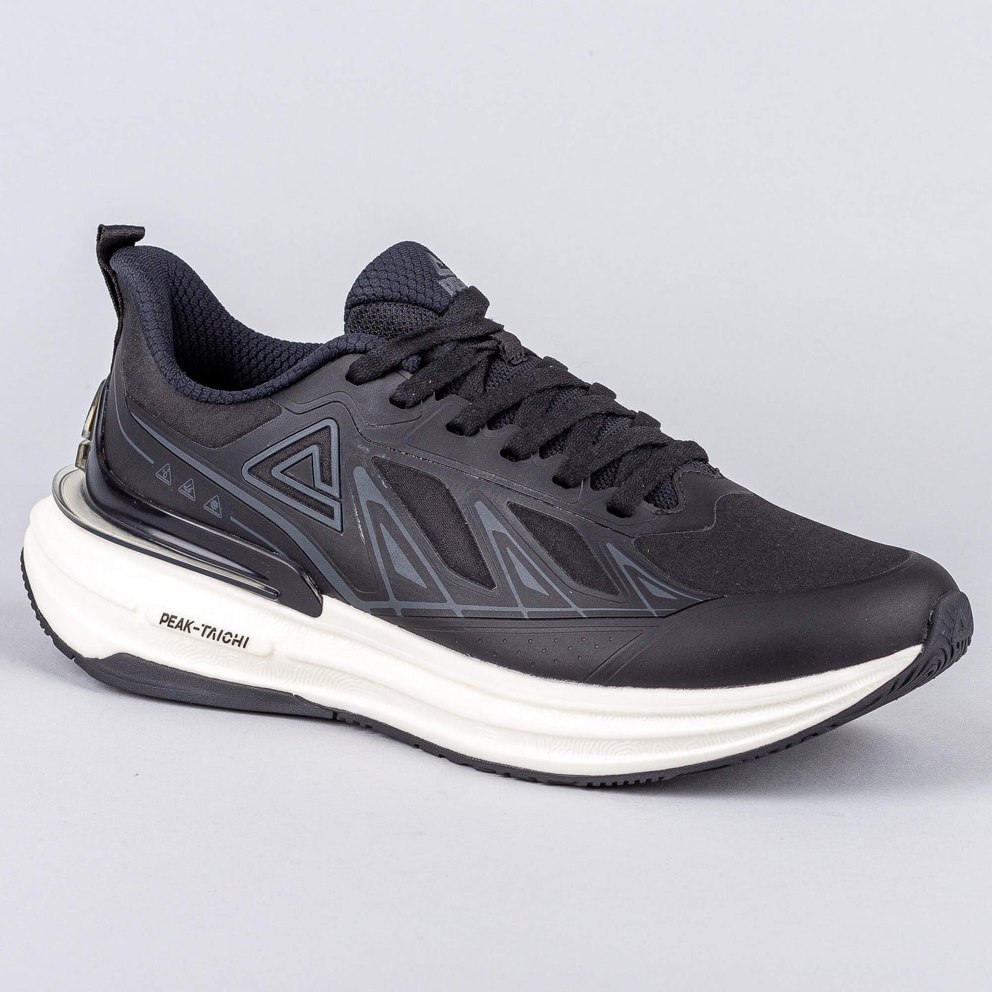 Bežecké tenisky Peak Running Shoes Taichi 6.0 Pro-Water Shield Black/White