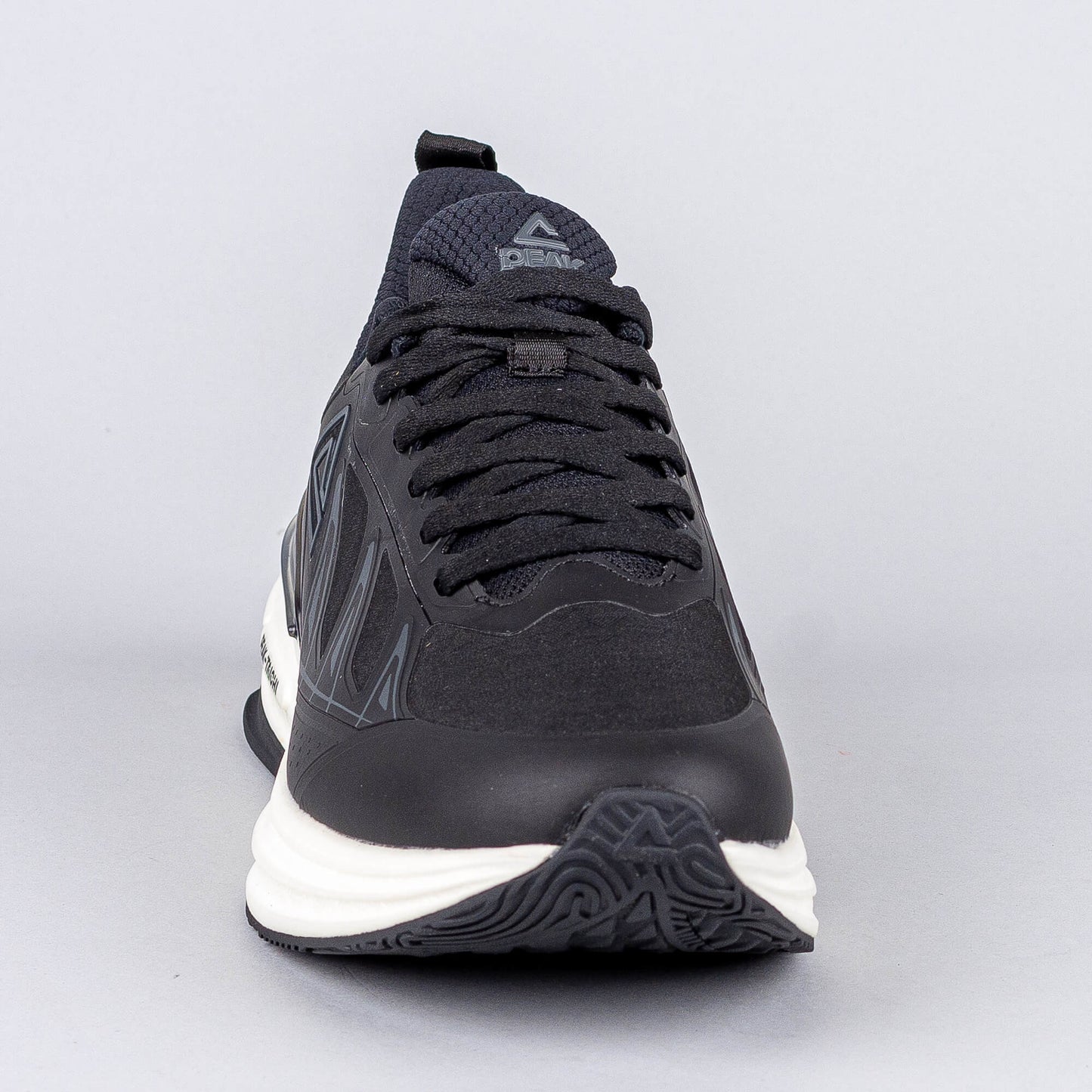 Bežecké tenisky Peak Running Shoes Taichi 6.0 Pro-Water Shield Black/White